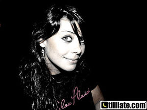 Et en Guest Star pour Lilou Plaisir... Maéva de l'île de la tentation!!!