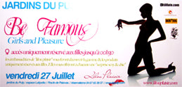 EVENEMENT ! Lilou Plaisir au 