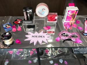 Soldes été 2021