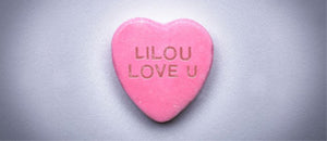 Offrez lui votre coeur en sucre !
