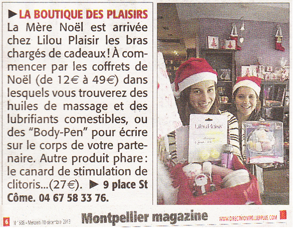Noël 2013