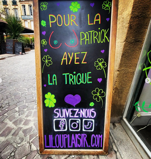 La Saint Patrick de 2022