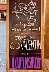 La Saint Valentin de 2022