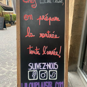 Préservatif parfumé à la fraise offert en caisse