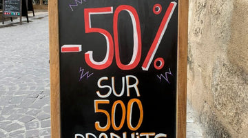 Soldes d'été à Lilou Plaisir