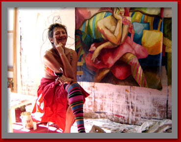 Lilou Plaisir & Art St’Roch