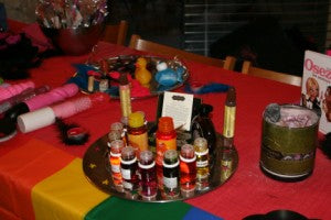 Gay Pride 2008 Montpellier : du coté de Lilou Plaisir !