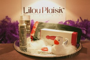 Les vibromasseurs en folie chez Lilou Plaisir