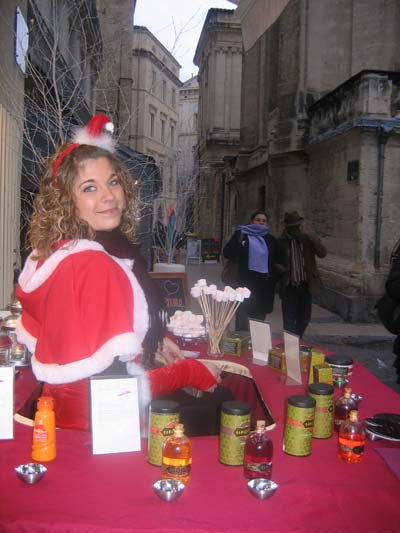 Les mères noël donnent rendez vous à vos papilles !
