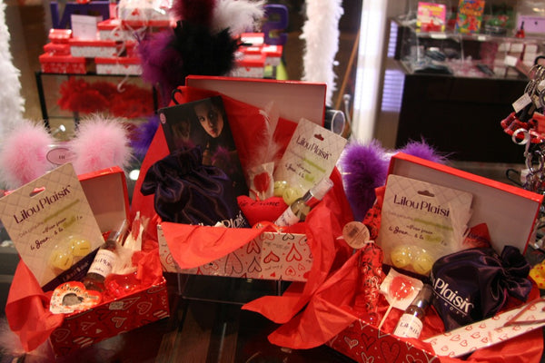 Vitrine spéciale St Valentin 2014