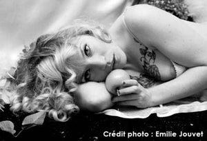 Lilou Plaisir : portrait de femme, Wendy Delorme