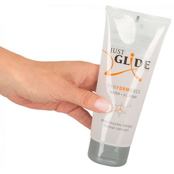 Lubrifiant hybride Performance 200 ml - Just Glide