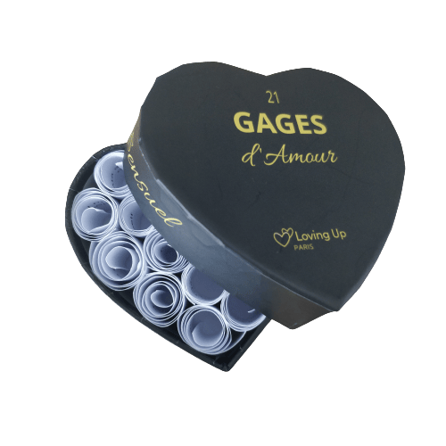 Coffret Jeux – Loving Up