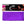 Charger l'image dans la galerie, Deux liens satinés - Violet - Nuit de Charme
