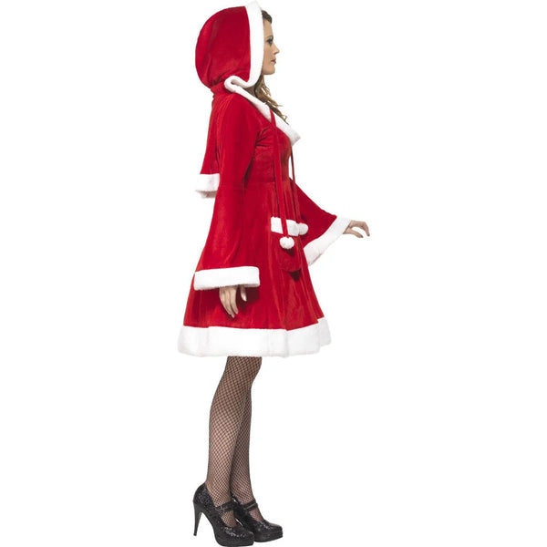 Costume de mère Noël - Taille M