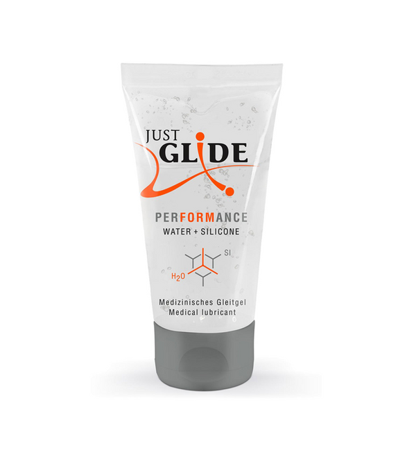 Lubrifiant hybride Performance 50 ml - Just Glide