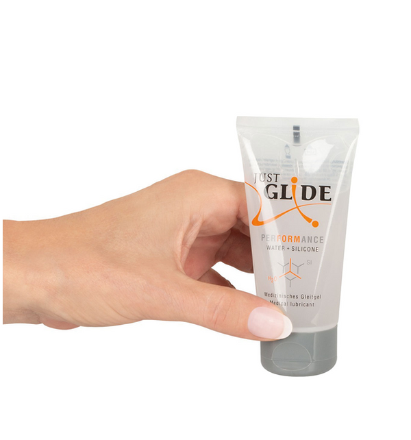 Lubrifiant hybride Performance 50 ml - Just Glide