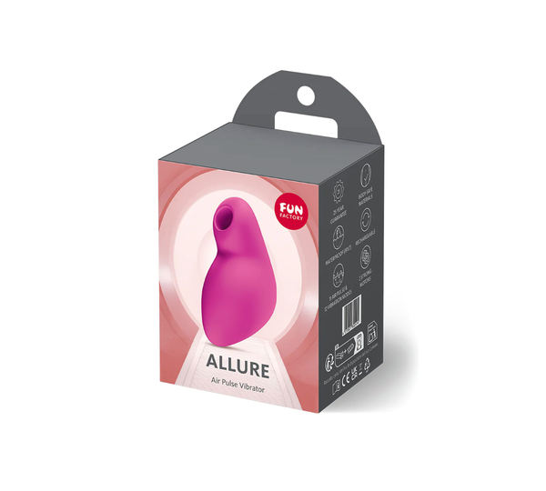 Stimulateur Clitoridien - Allure - Fun Factory
