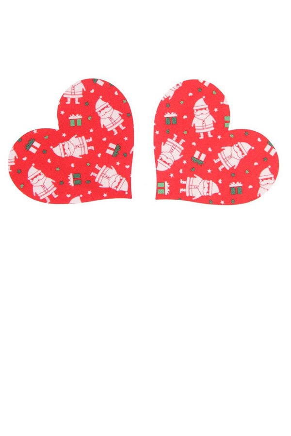 Nippies de Noël Coeur - Paris Hollywood