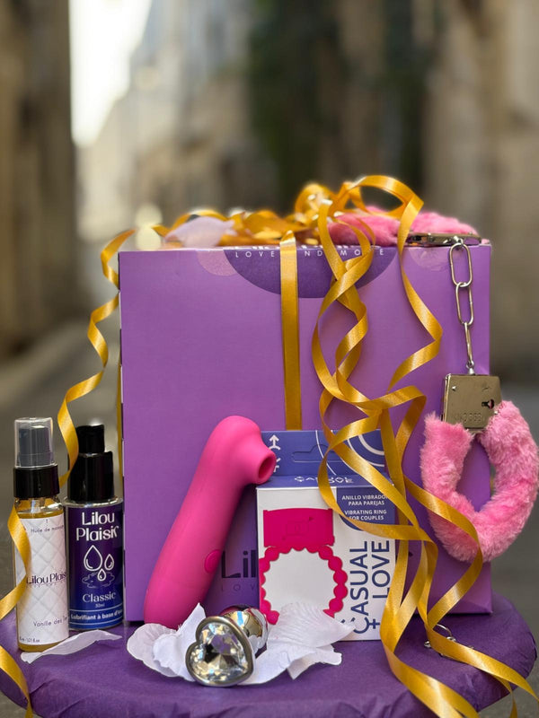 Calendrier de l'avent 2025 - Lilou Plaisir