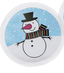 Chaufferette - bonhomme de neige - OOTB