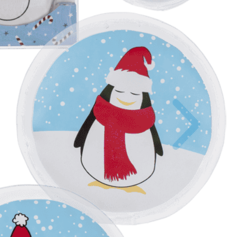 Chaufferette - Pingouin - OOTB