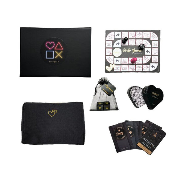 Coffret Jeux – Loving Up