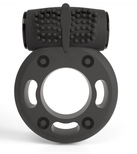 Anneau vibrant à piles - Crushious