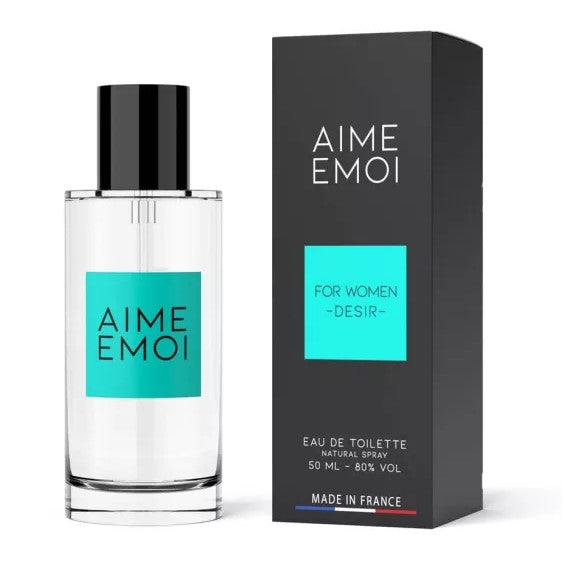 Eau de toilette Aime Emoi - 50ml