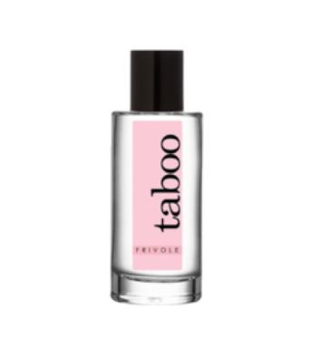 Eau de toilette Frivole pour elle - Taboo 50 ml