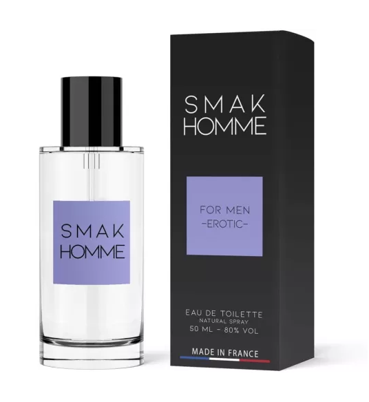 Eau de toilette Smak homme - 50ml