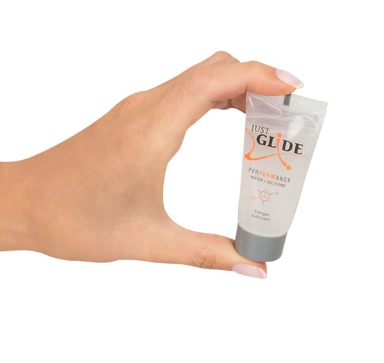 Lubrifiant hybride Performance 20 ml - Just Glide
