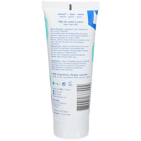 Lubrifiant naturel My Lubie - 75ml