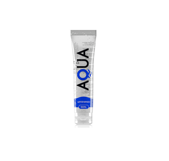 Lubrifiant à base d'eau - Aqua - 100ml