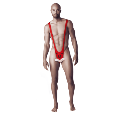 Mankini ( Monokini) de Noel - Out of the Blue