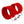 Charger l'image dans la galerie, Menottes Rouge Tough Love - Crushious
