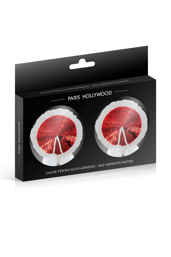 Nippies de Noël - Paris Hollywood