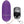 Charger l'image dans la galerie, Oeuf vibrant télécommandé violet Remote Vibro- Online
