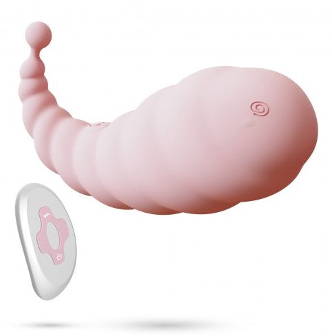 Oeuf vibrant télécomandé Cocoon - Crushious