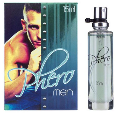 Parfum Phero men - 15ml