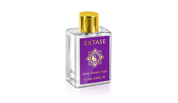 Parfum attractif pour femme Extase - 15ml