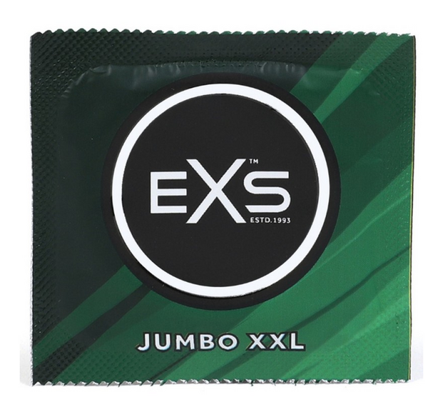 Boîte de 12 preservatifs taille 69mm - EXS