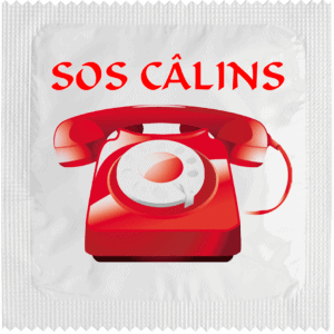 Préservatif Callvin - SOS calins