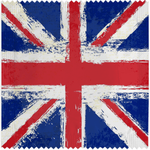 Préservatif Callvin - Union Jack