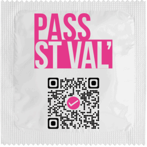 Préservatif Callvin - Pass St Val'