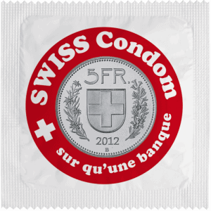 Préservatif Callvin - Swiss Condom