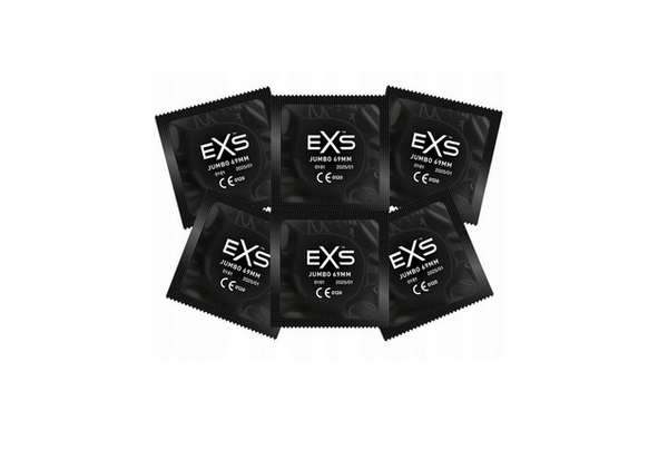 Préservatifs EXS Extra Large-Sachet de 144