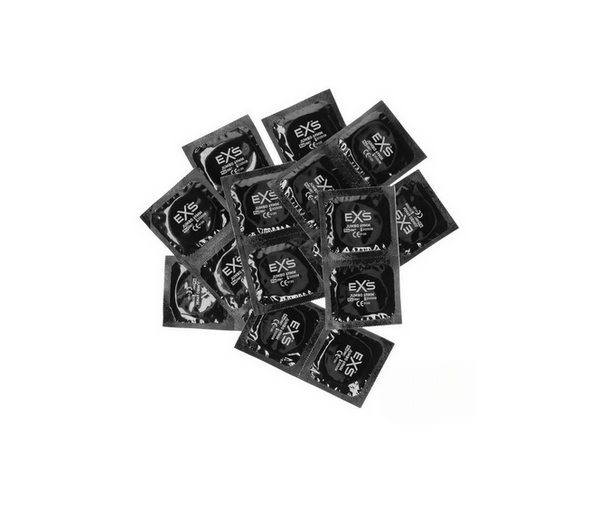 Préservatifs EXS Extra Large-Sachet de 144