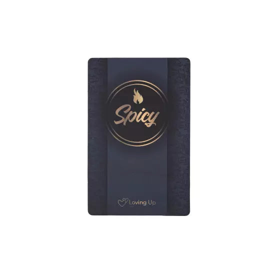 Cartes à gratter Spicy hot – Loving Up