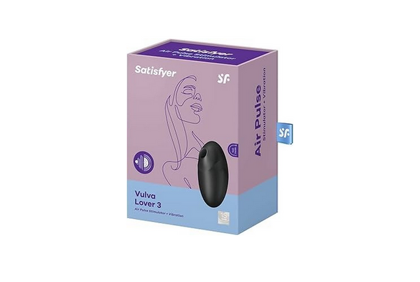 Stimulateur clitoridien - Vulva Lover 3 - Satisfyer